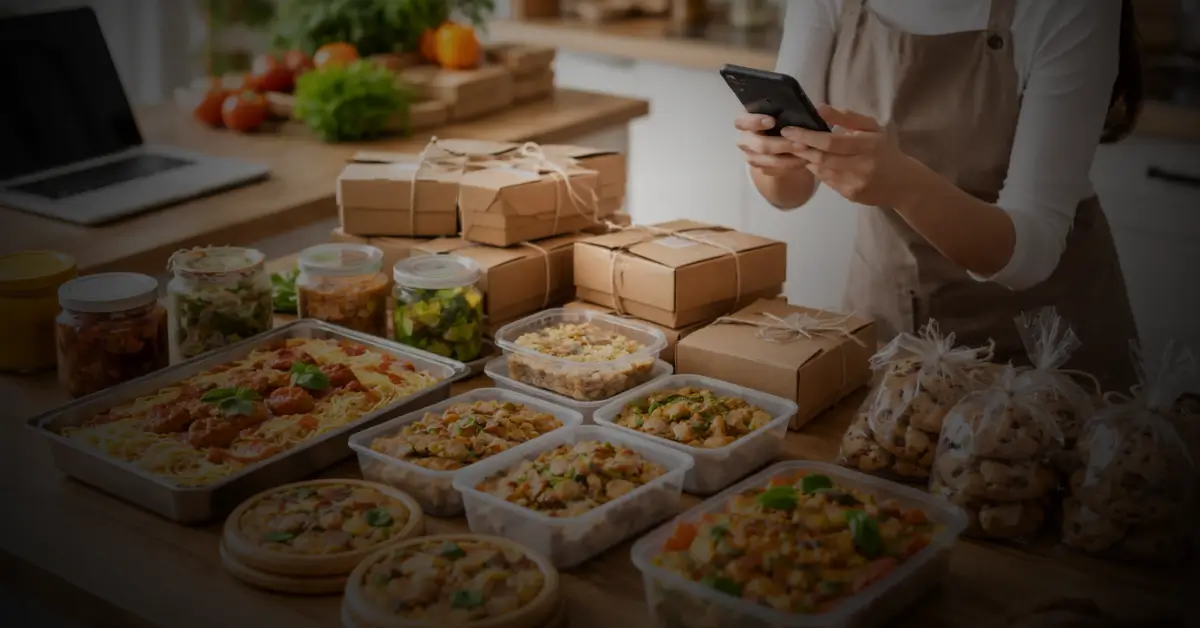 How to Turn Your Home Cooking into a Side Income (2026 Guide) 