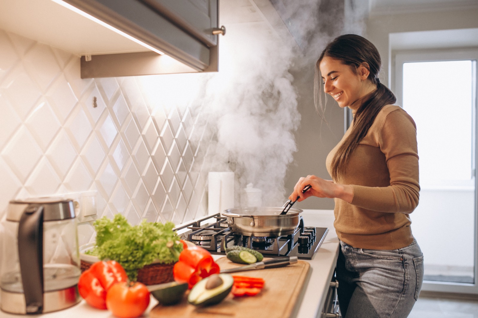 Why People Trust Home Cooks More Than Commercial Food Chains